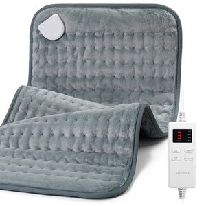 NEW Stinaolt Portable Heating Pad with Auto Shut Off